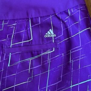 Adidas ClimaCool Purple Golf Skort - Women's Size 8